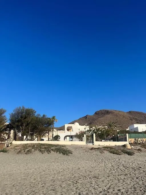 Villa Los Pies En Agua - A Beachfront Refuge Carboneras