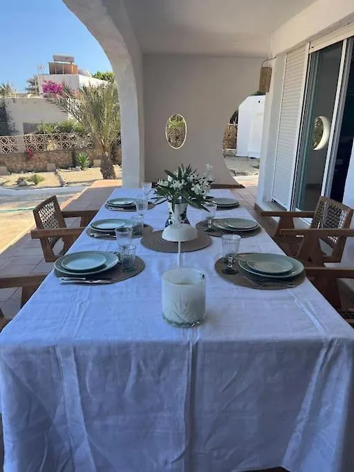 Villa Los Pies En Agua - A Beachfront Refuge Carboneras 0*,