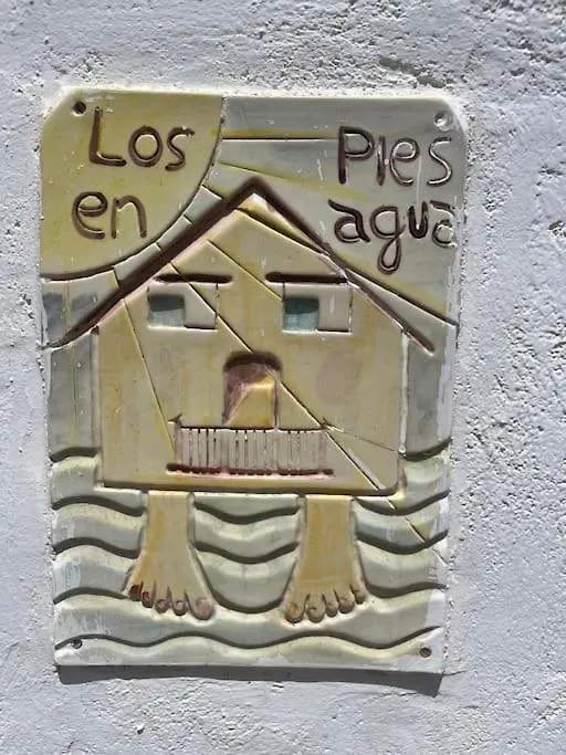 Villa Los Pies En Agua - A Beachfront Refuge Carboneras